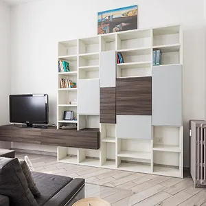 Spacious Retreat Steps From Lambrate Metro- Via Pacini Appartamento